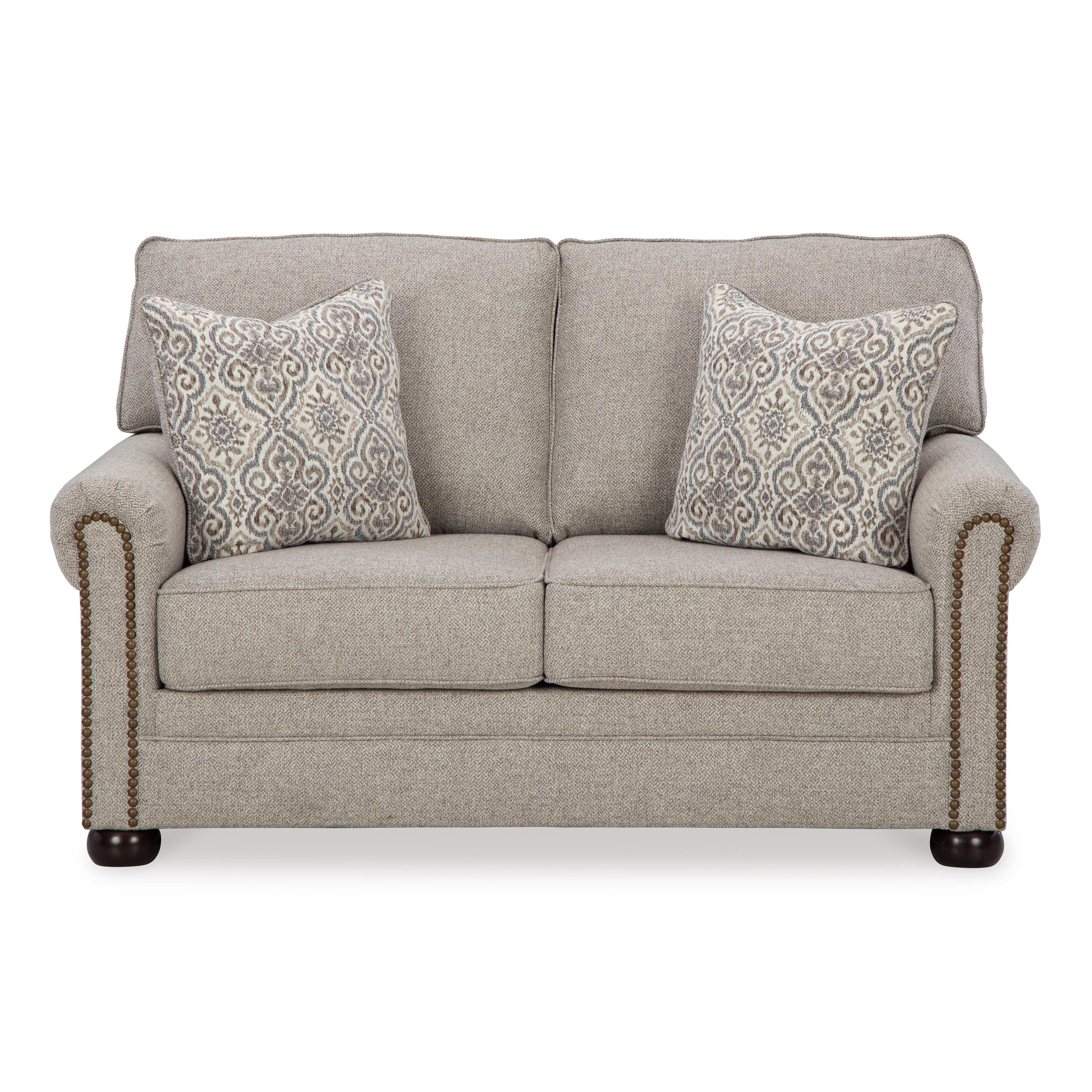  Signature Design by Ashley Gaelon 37307U3 4 pc Living Room Set IMAGE 3