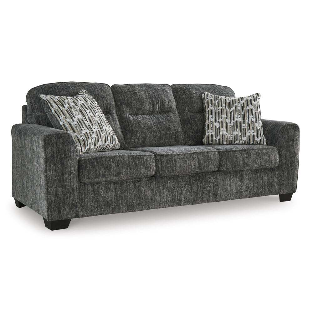  Signature Design by Ashley Lonoke 50504U3 4 pc Living Room Set IMAGE 2
