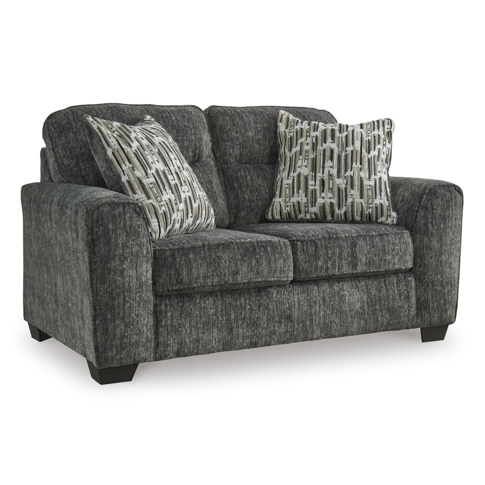  Signature Design by Ashley Lonoke 50504U3 4 pc Living Room Set IMAGE 3