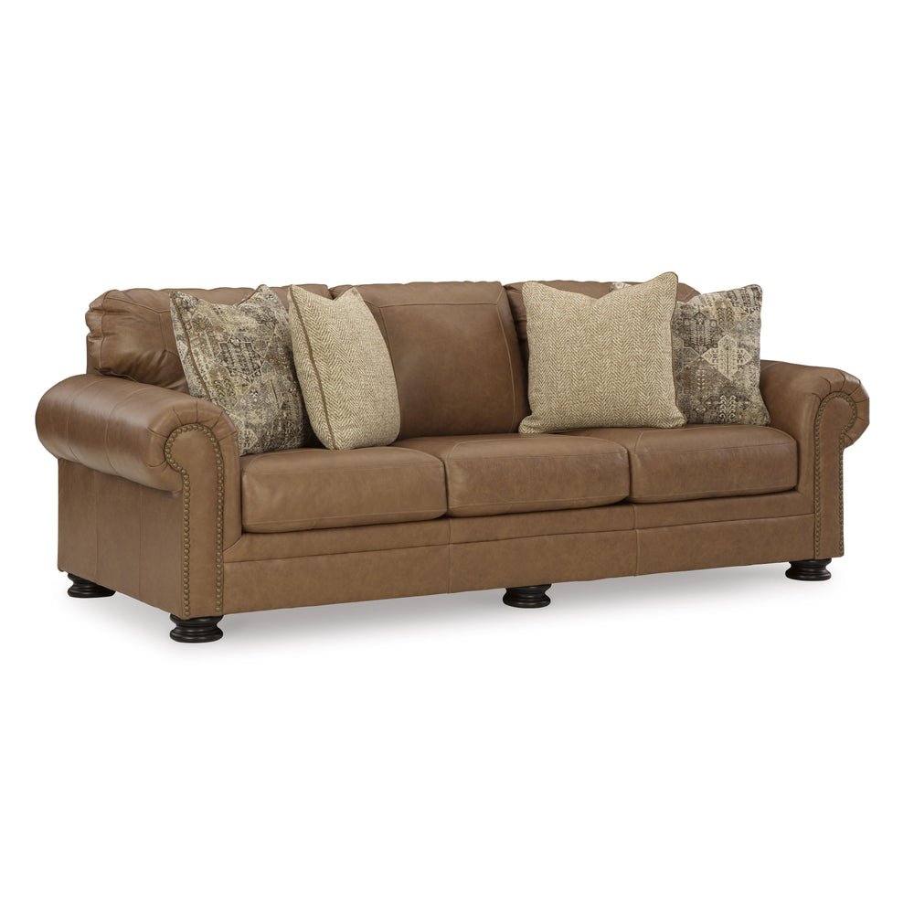  Signature Design by Ashley Carianna 57604U3 4 pc Living Room Set IMAGE 2