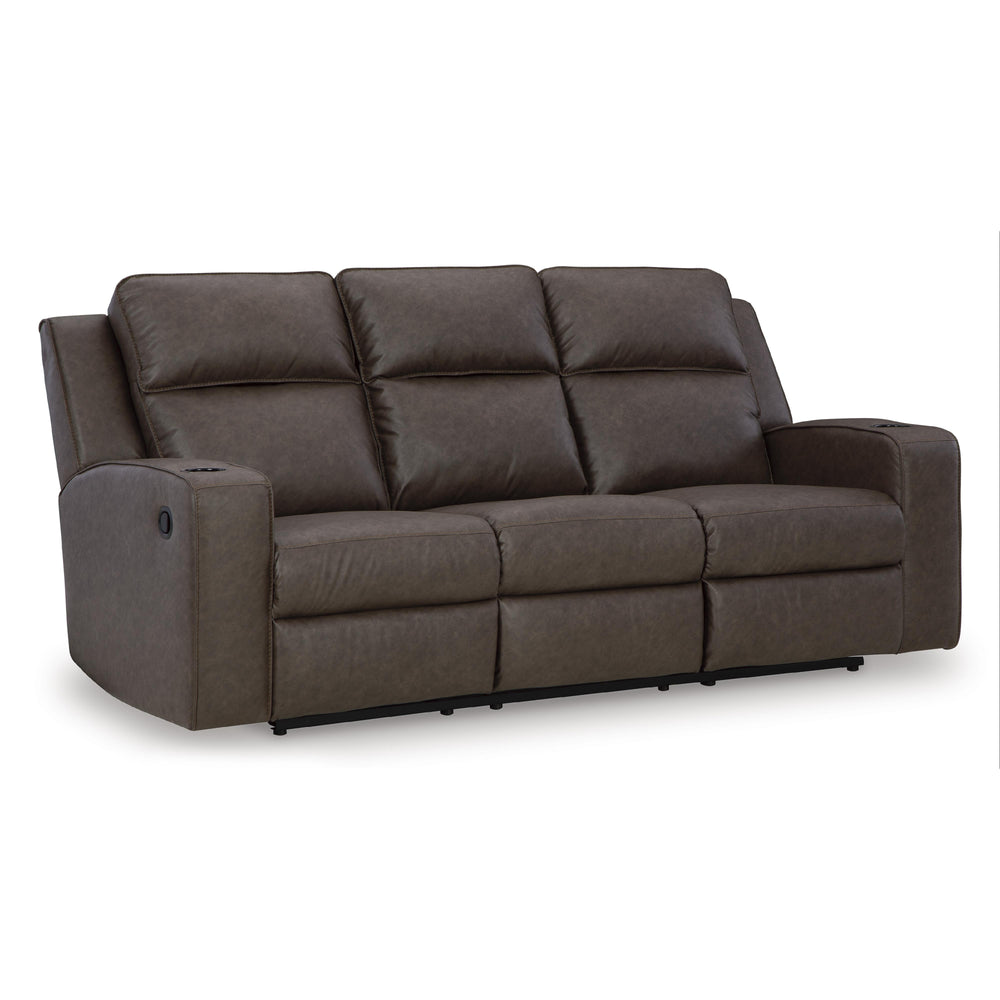  Signature Design by Ashley Lavenhorne 63306U2 3 pc Reclining Living Room Set IMAGE 5