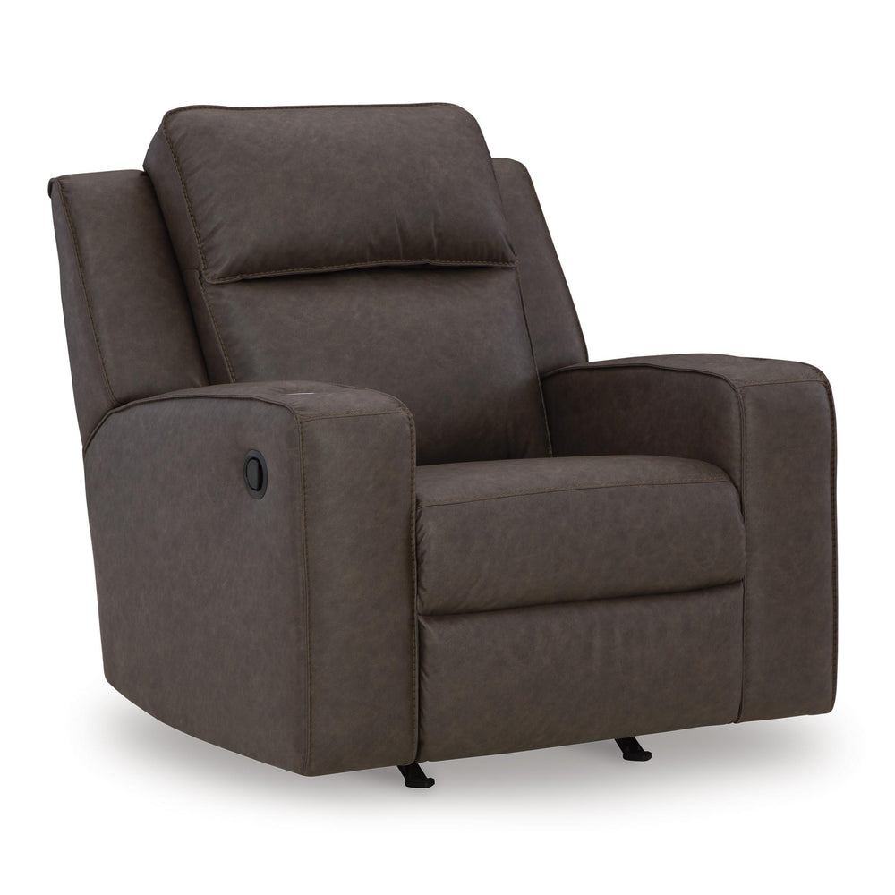  Signature Design by Ashley Lavenhorne 63306U2 3 pc Reclining Living Room Set IMAGE 7