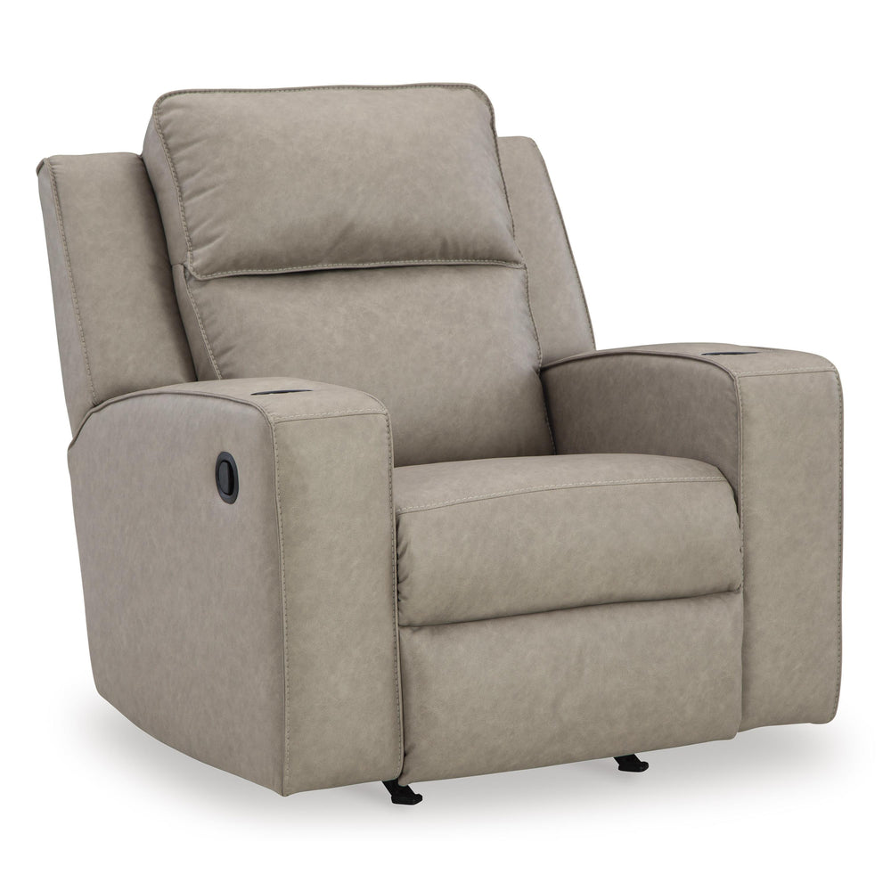  Signature Design by Ashley Lavenhorne 63307U2 3 pc Reclining Living Room Set IMAGE 5