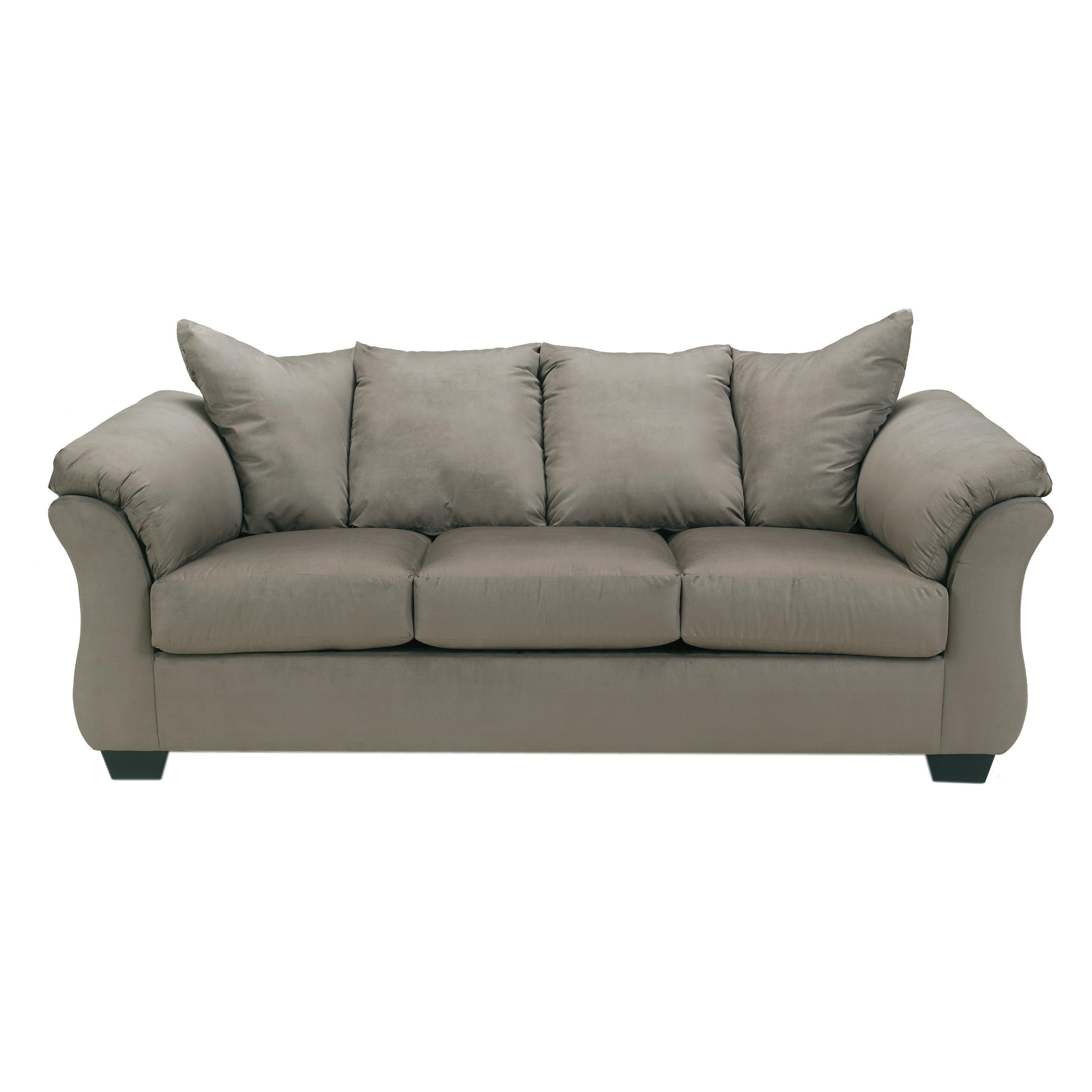  Signature Design by Ashley Darcy 75005U13 3 pc Living Room Set IMAGE 2