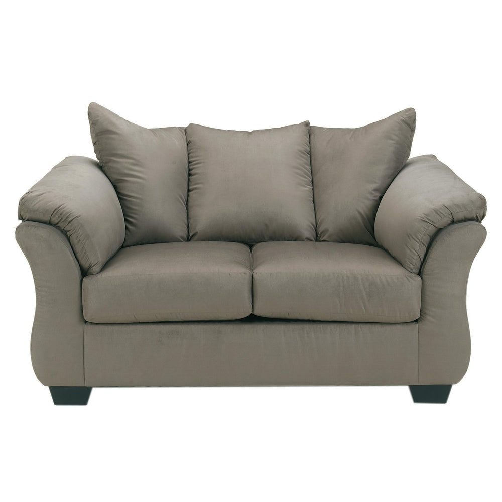  Signature Design by Ashley Darcy 75005U9 4 pc Living Room Set IMAGE 3