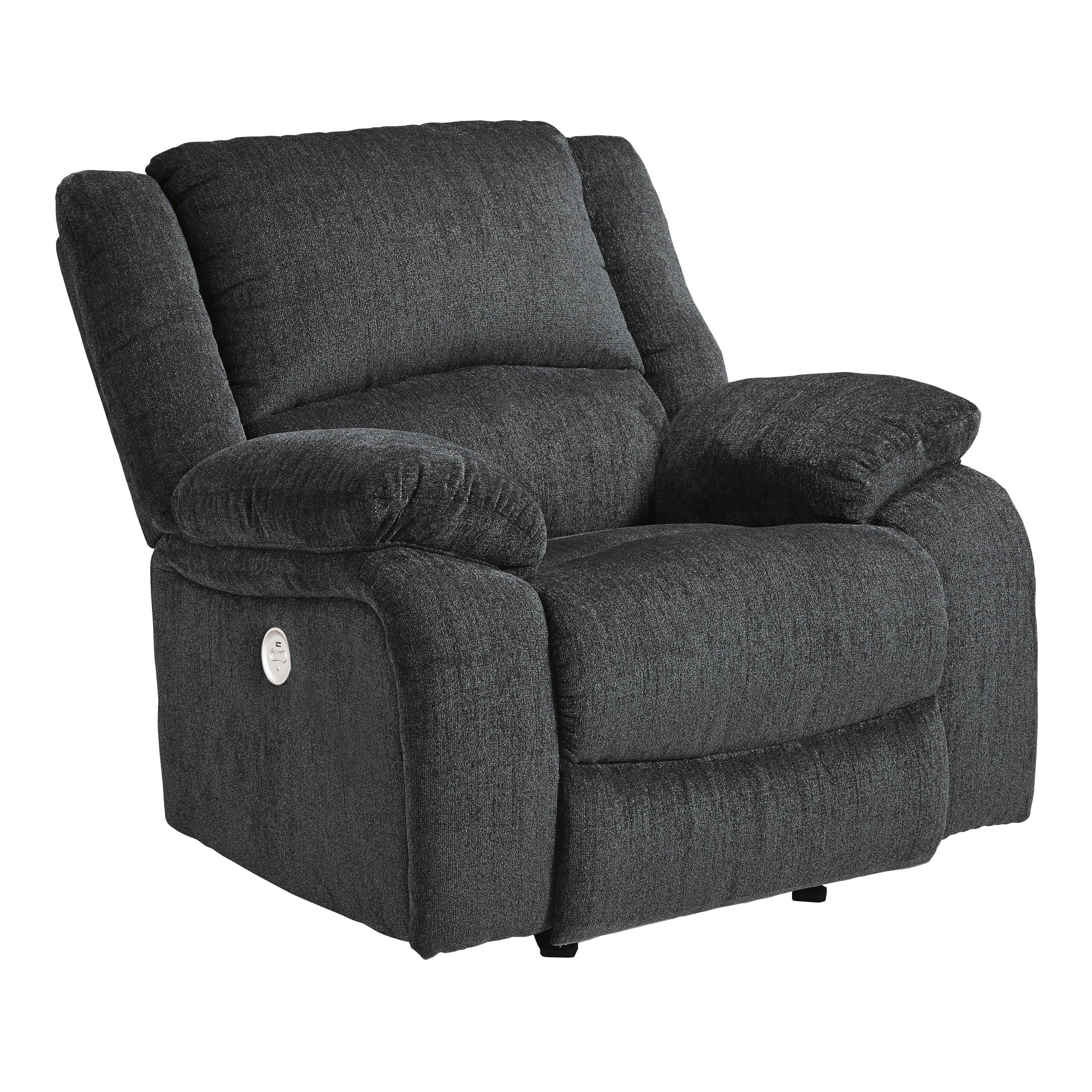  Signature Design by Ashley Draycoll 76504U5 3 pc Power Reclining Living Room Set IMAGE 4