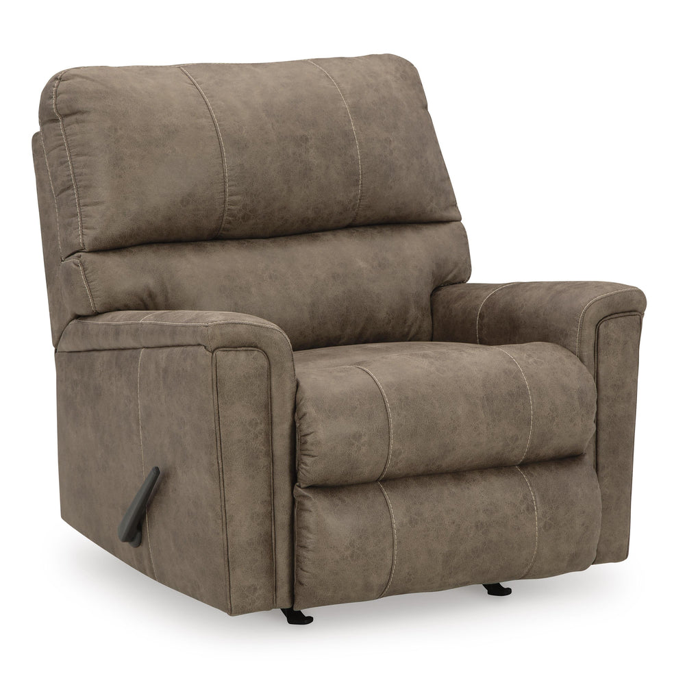  Signature Design by Ashley Navi 94004U2 3 pc Living Room Set IMAGE 5