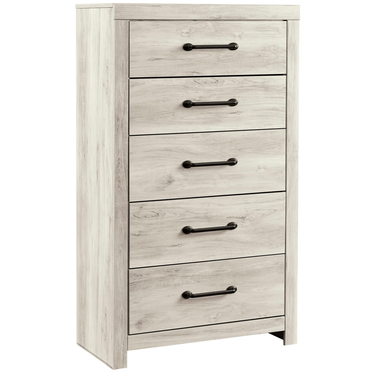  Signature Design by Ashley Cambeck B192B124 7 pc King Panel Storage Bedroom Set IMAGE 5