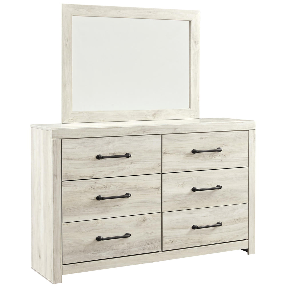  Signature Design by Ashley Cambeck B192B127 6 pc King Panel Storage Bedroom Set IMAGE 3