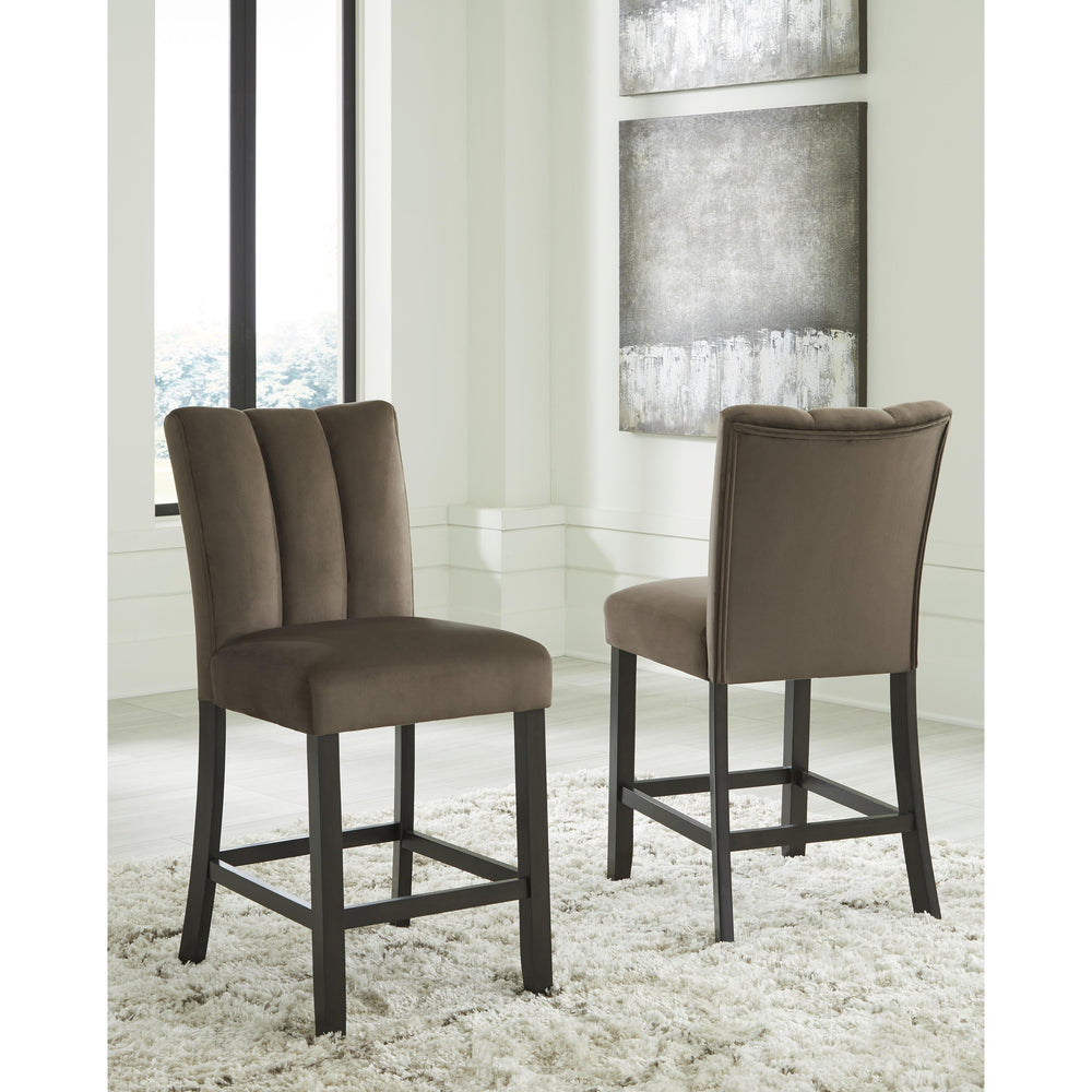  Signature Design by Ashley Jeshina PCD581D3 5 pc Counter Height Dining Set IMAGE 3