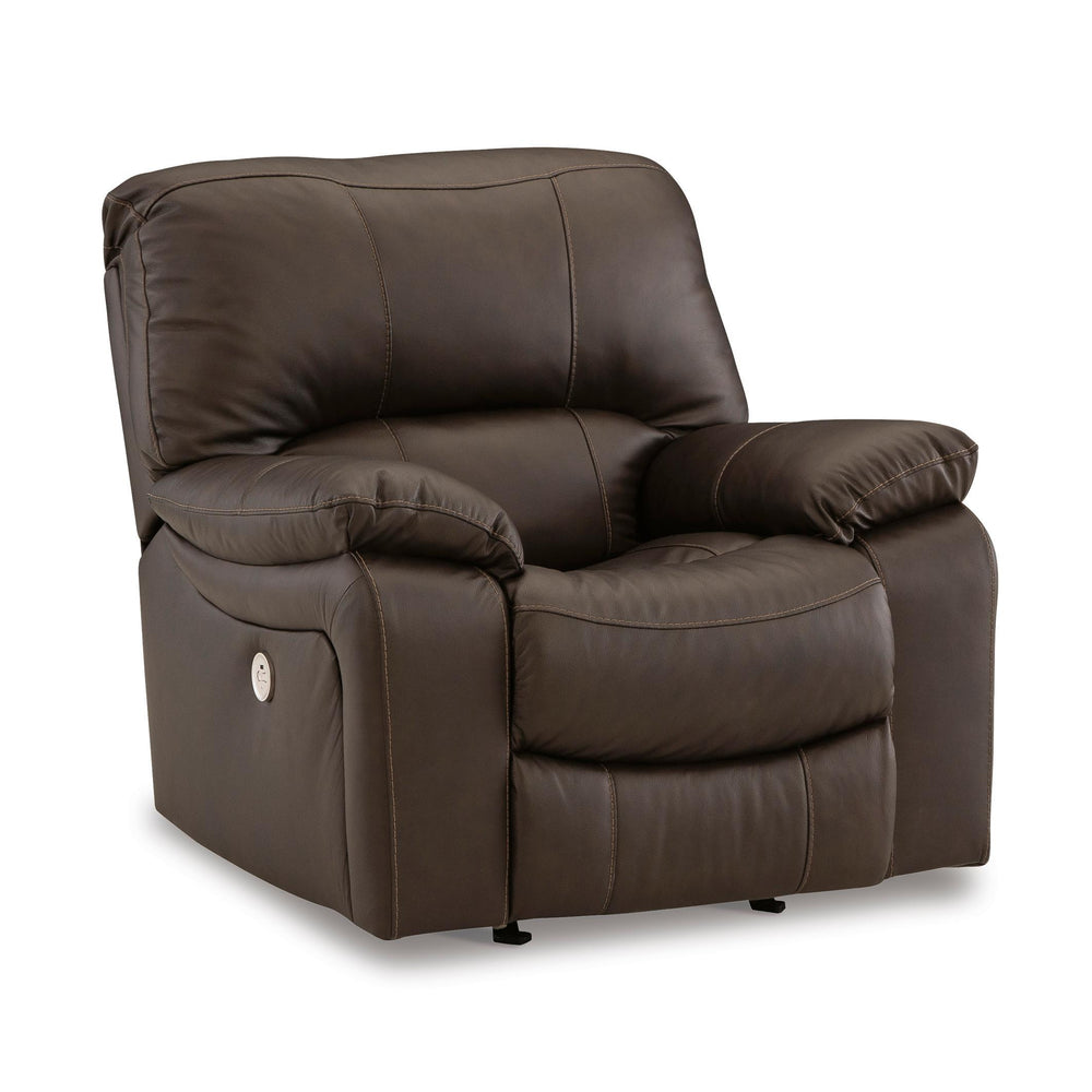  Signature Design by Ashley Leesworth U43808U2 3 pc Power Reclining Living Room Set IMAGE 5
