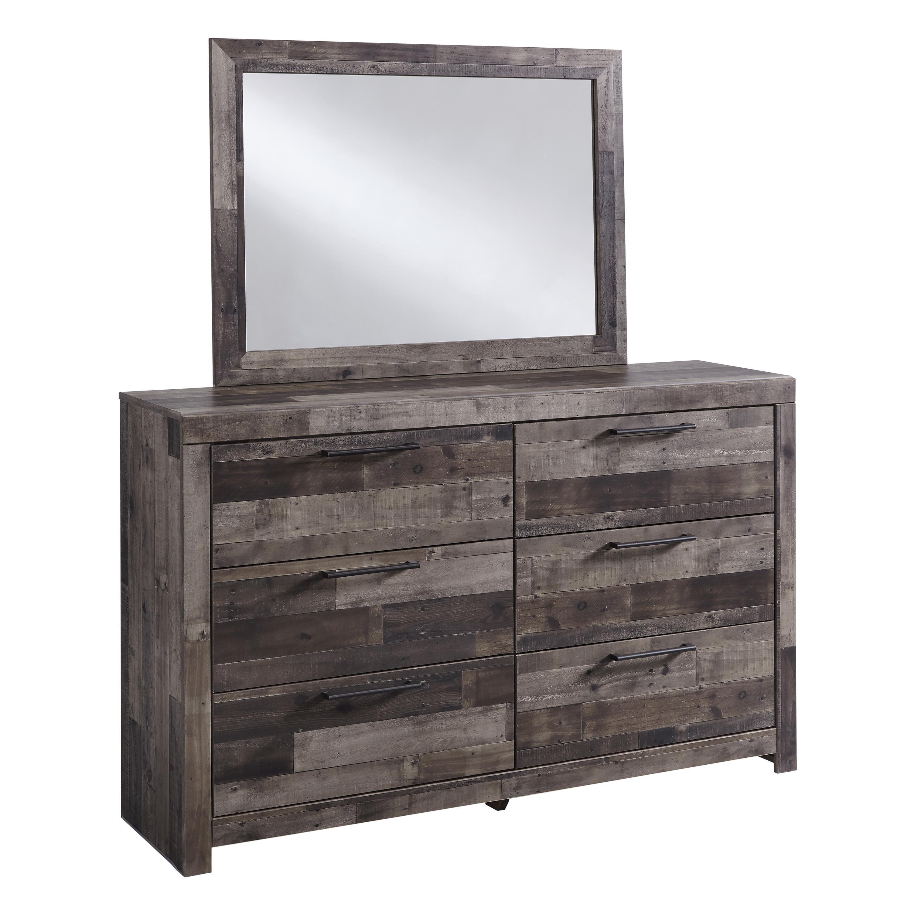  Benchcraft Derekson B200B74 7 pc King Panel Bedroom Set IMAGE 4