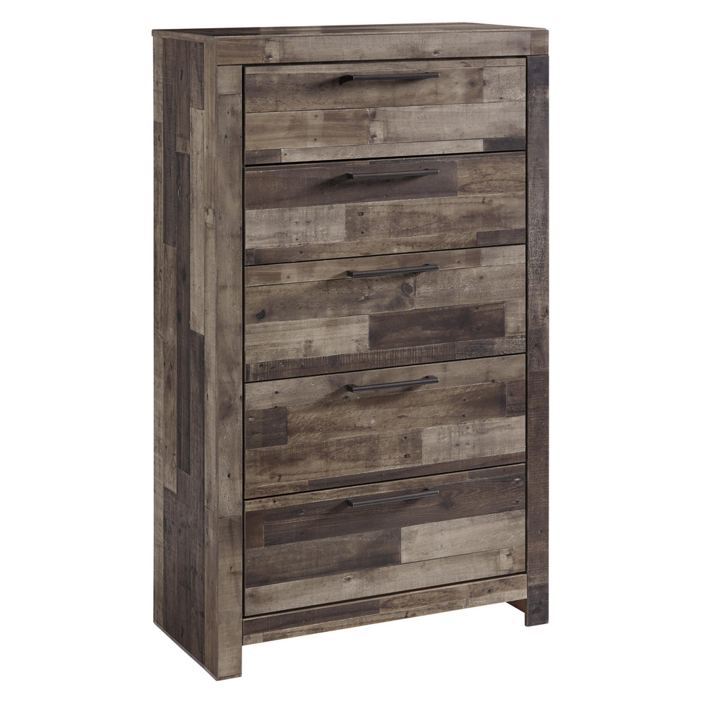  Benchcraft Derekson B200B81 6 pc King Panel Bedroom Set IMAGE 5