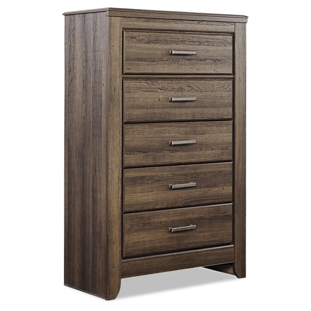  Signature Design by Ashley Juararo B251B35 6 pc King Poster Bedroom Set IMAGE 5