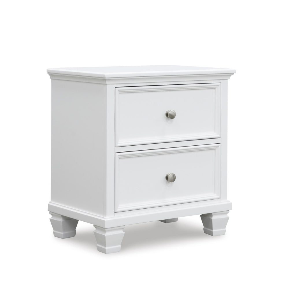  Signature Design by Ashley Fortman B680B18 7 pc King Panel Bedroom Set IMAGE 4