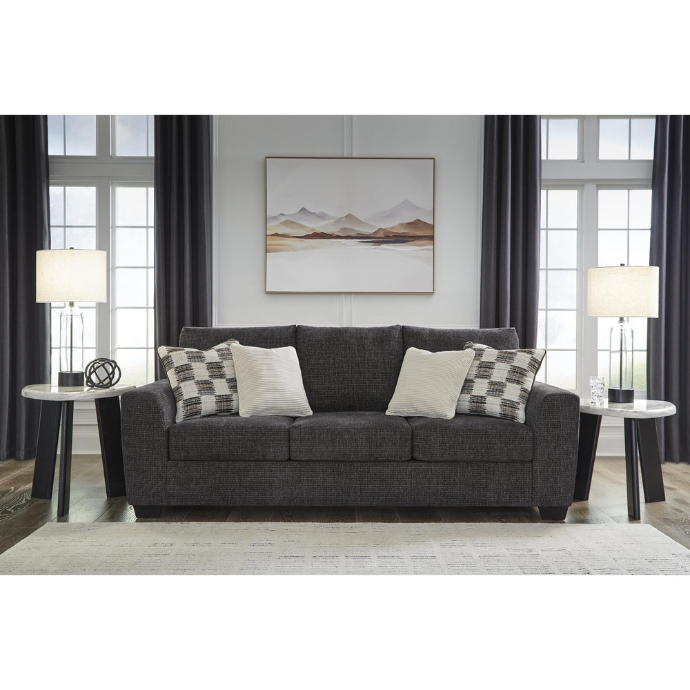  Benchcraft Loreo 63101U1 2 pc Living Room Set IMAGE 3