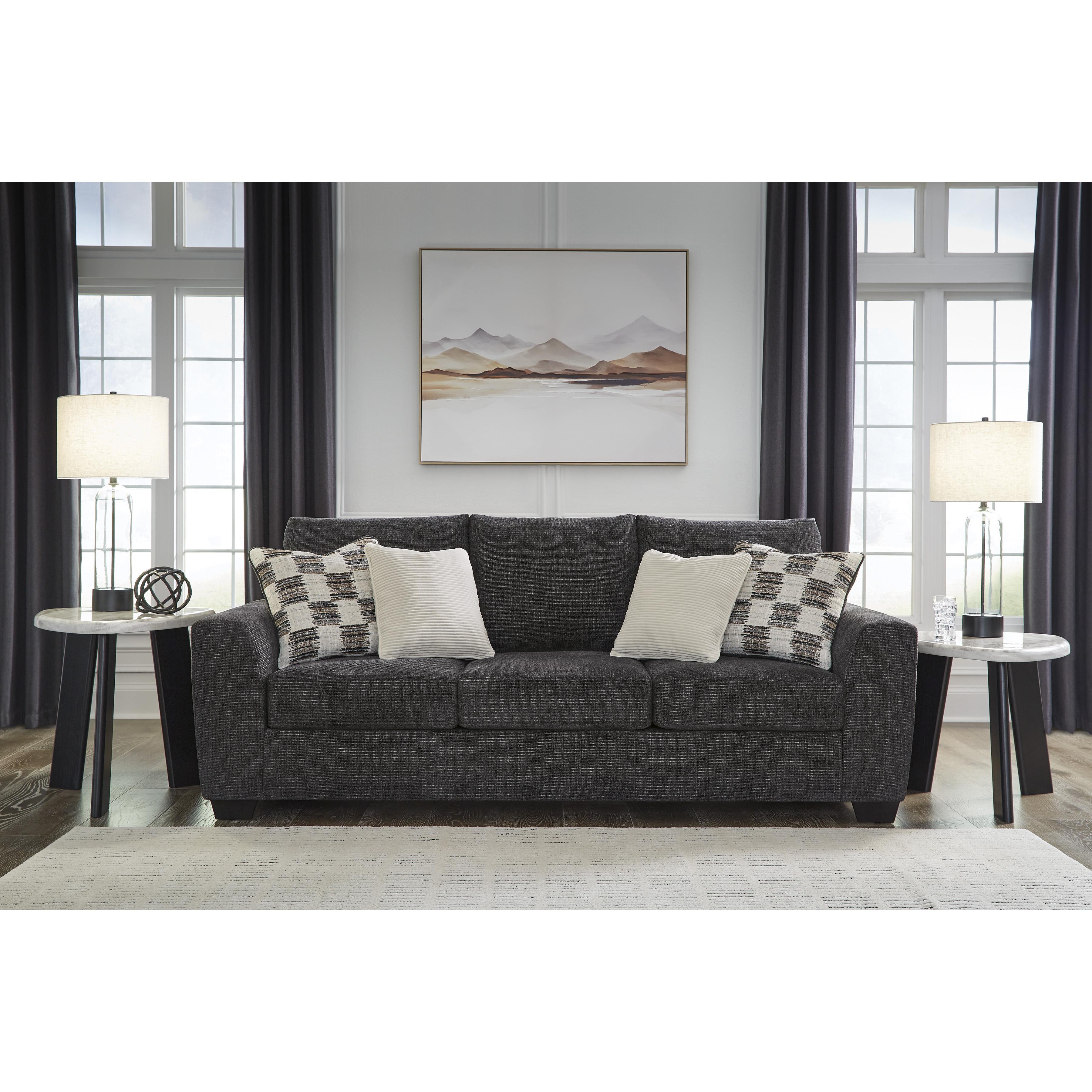  Benchcraft Loreo 63101U1 2 pc Living Room Set IMAGE 3