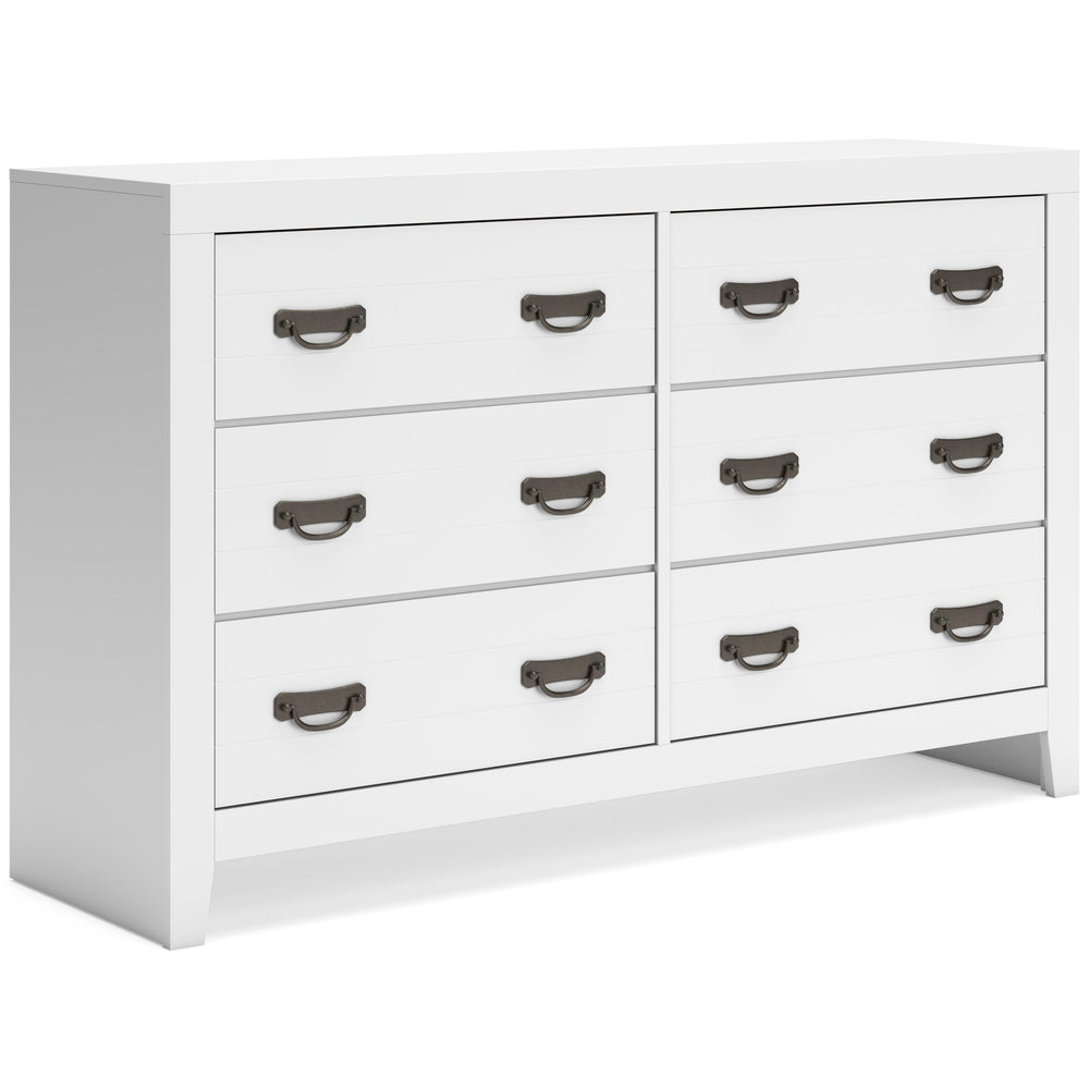  Signature Design by Ashley Binterglen B427B17 6 pc Full Panel Bedroom Set IMAGE 3