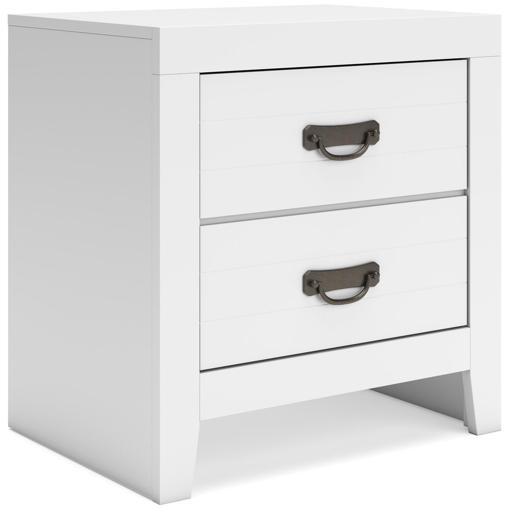  Signature Design by Ashley Binterglen B427B17 6 pc Full Panel Bedroom Set IMAGE 4