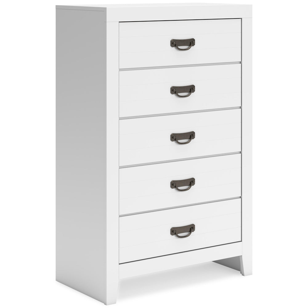  Signature Design by Ashley Binterglen B427B17 6 pc Full Panel Bedroom Set IMAGE 5