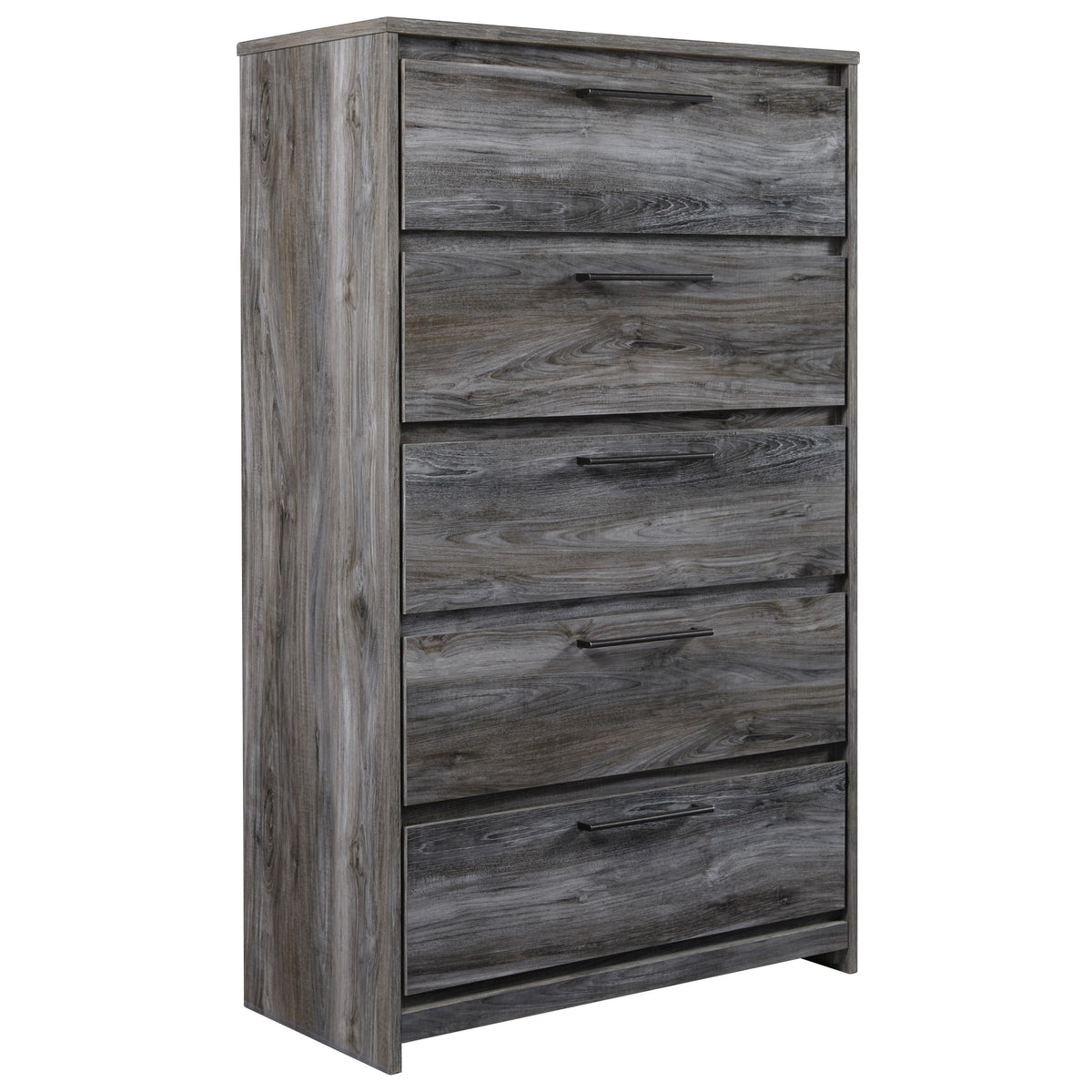  Signature Design by Ashley Baystorm B221B74 5 pc Twin Panel Bedroom Set IMAGE 5