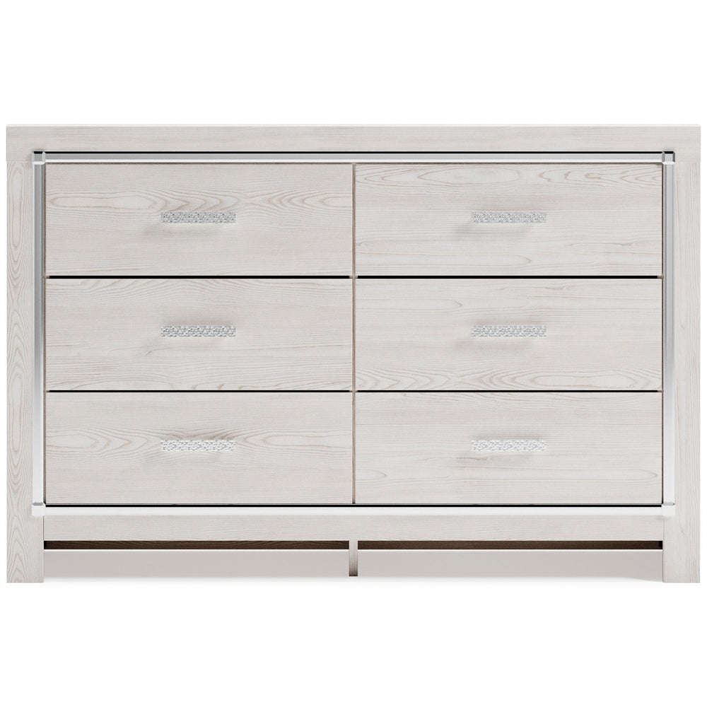  Signature Design by Ashley Altyra B2640B62 7 pc Queen Panel Bedroom Set IMAGE 3