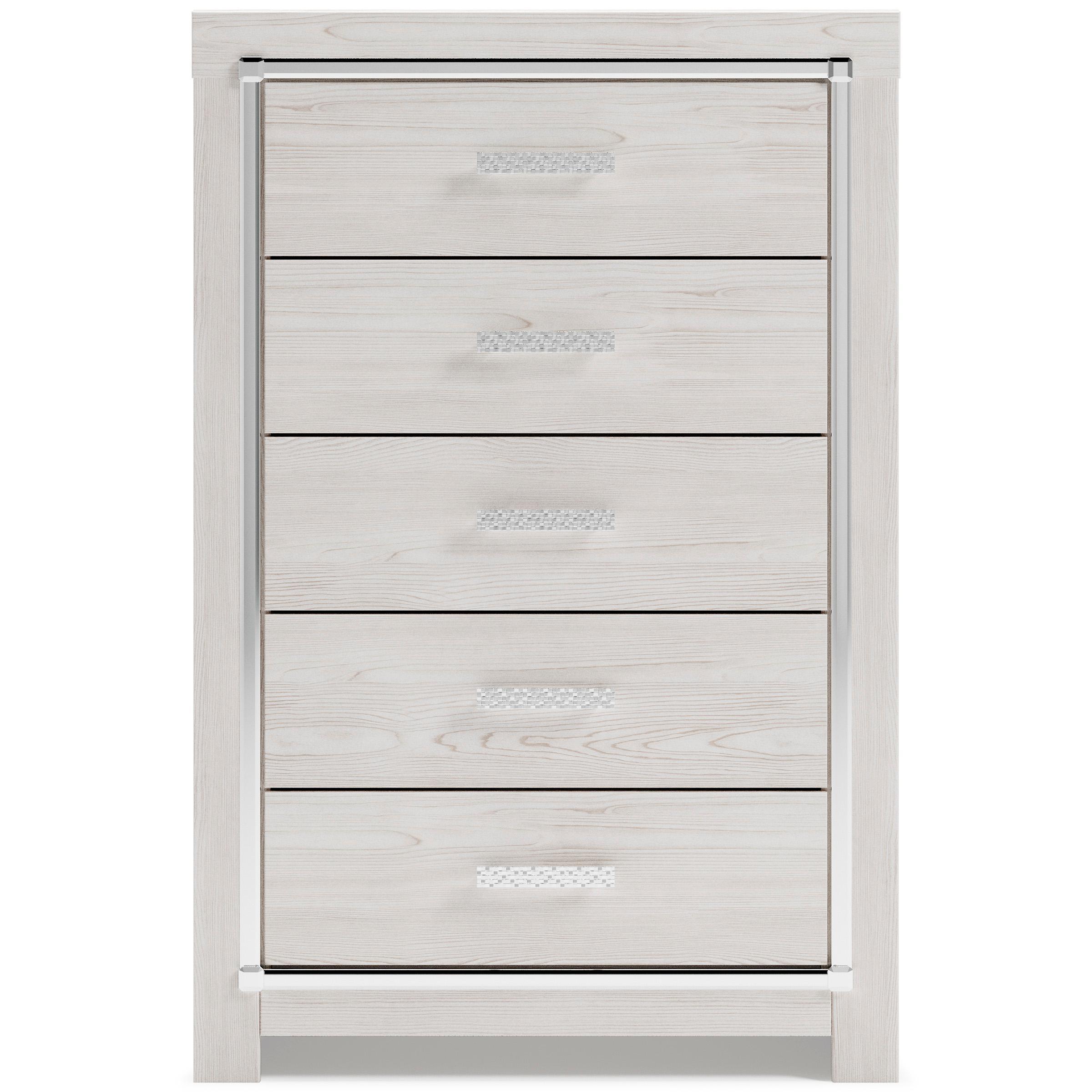  Signature Design by Ashley Altyra B2640B62 7 pc Queen Panel Bedroom Set IMAGE 6