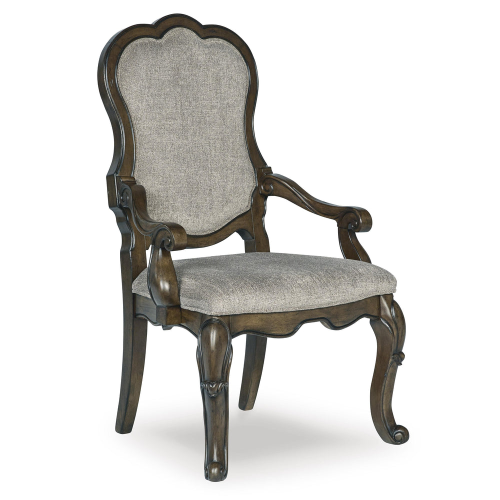  Signature Design by Ashley Maylee D947D3 7 pc Dining Set IMAGE 4