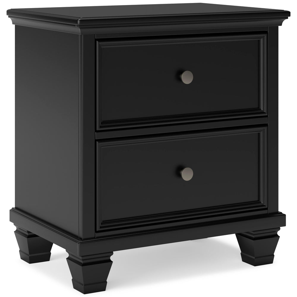  Signature Design by Ashley Lanolee B687B15 6 pc Queen Panel Bedroom Set IMAGE 4