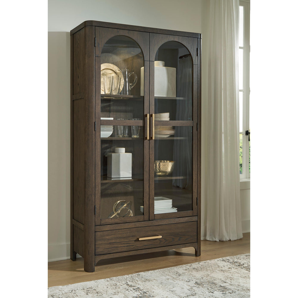  Signature Design by Ashley Radkin PCD843 6 pc Dining Set IMAGE 4
