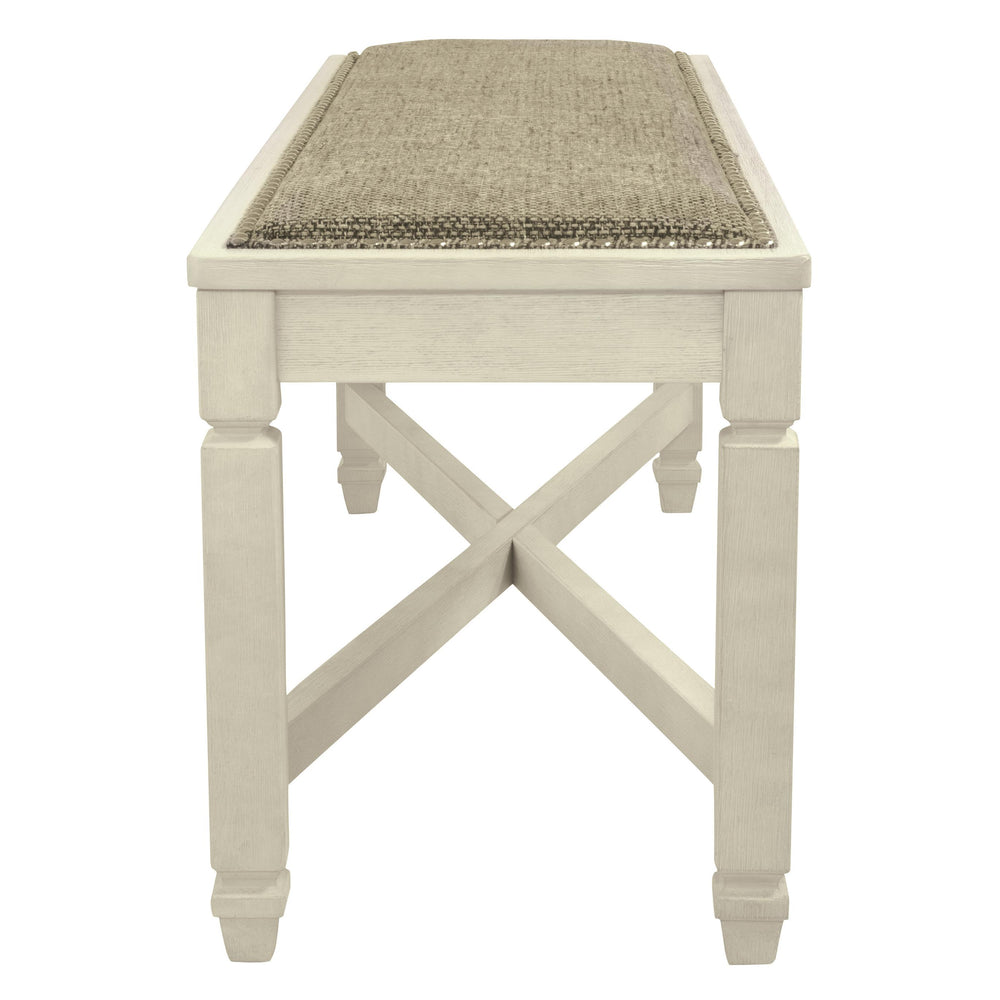  Signature Design by Ashley Bolanburg Bench D647-00 IMAGE 3