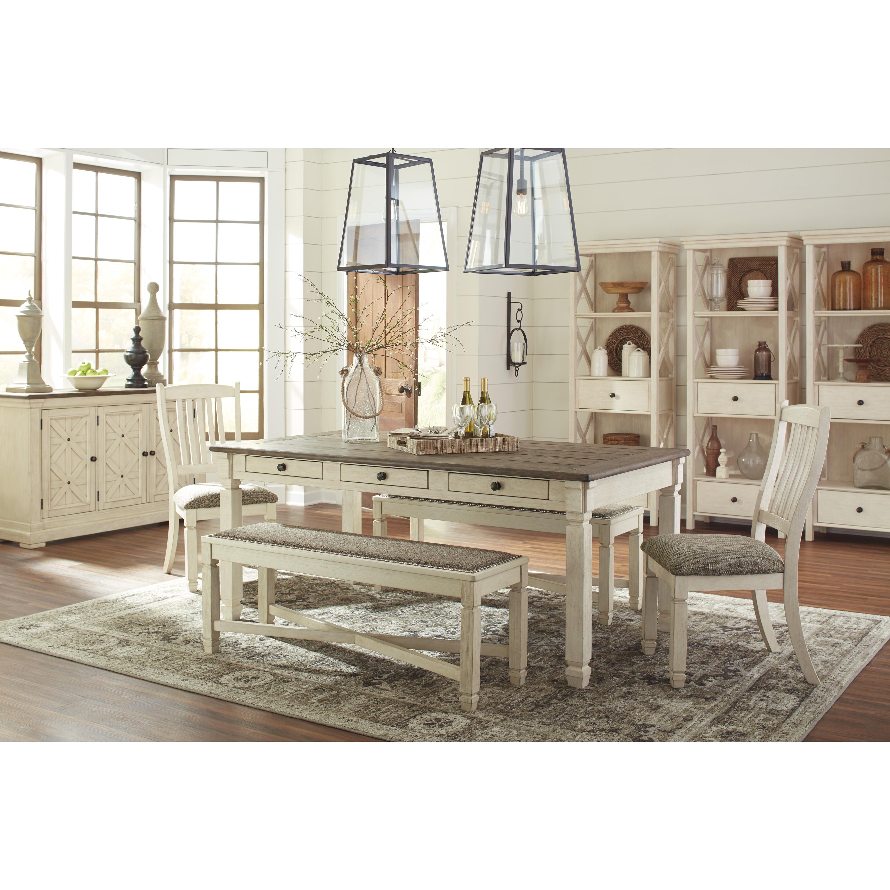  Signature Design by Ashley Bolanburg Server D647-60 IMAGE 10