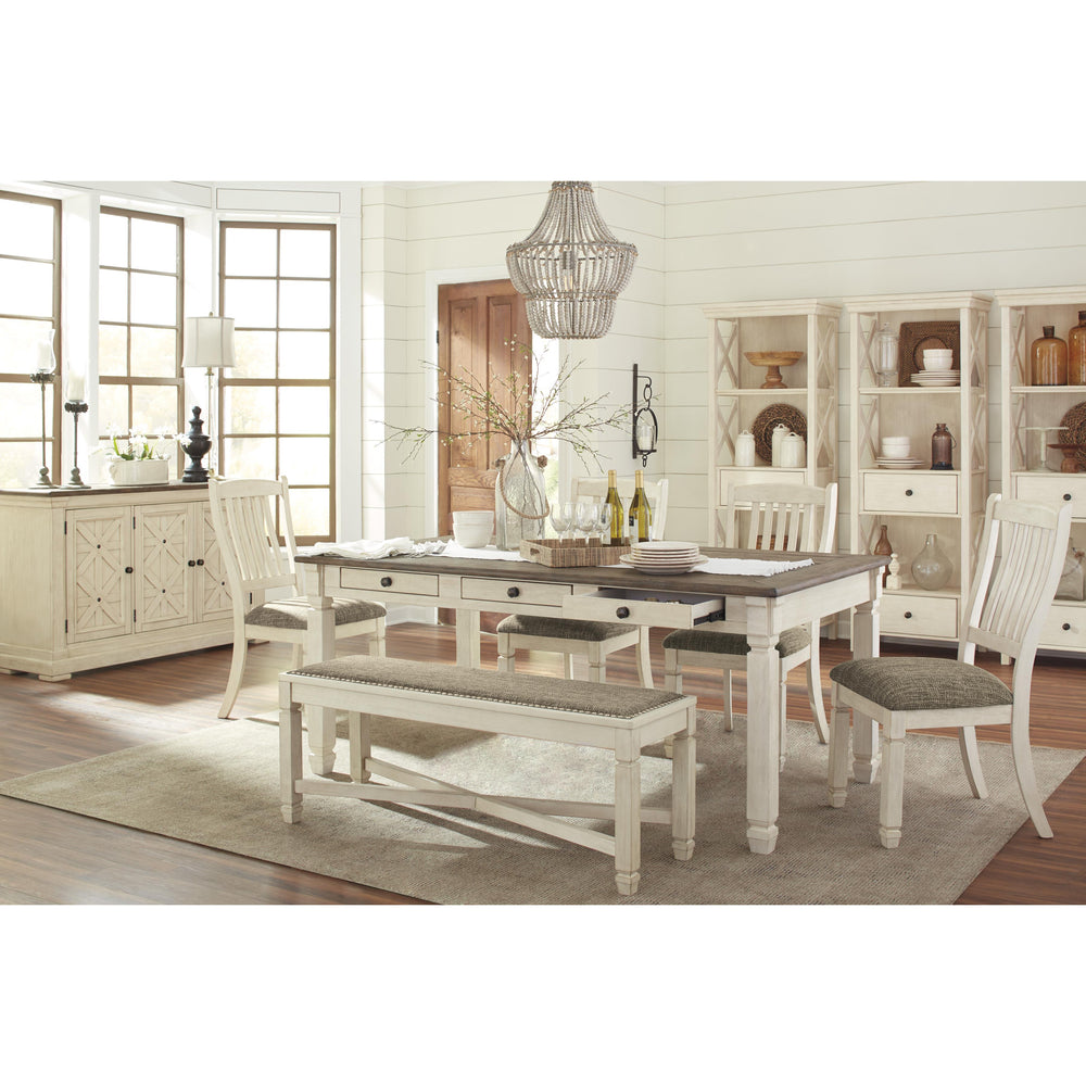  Signature Design by Ashley Bolanburg Server D647-60 IMAGE 11