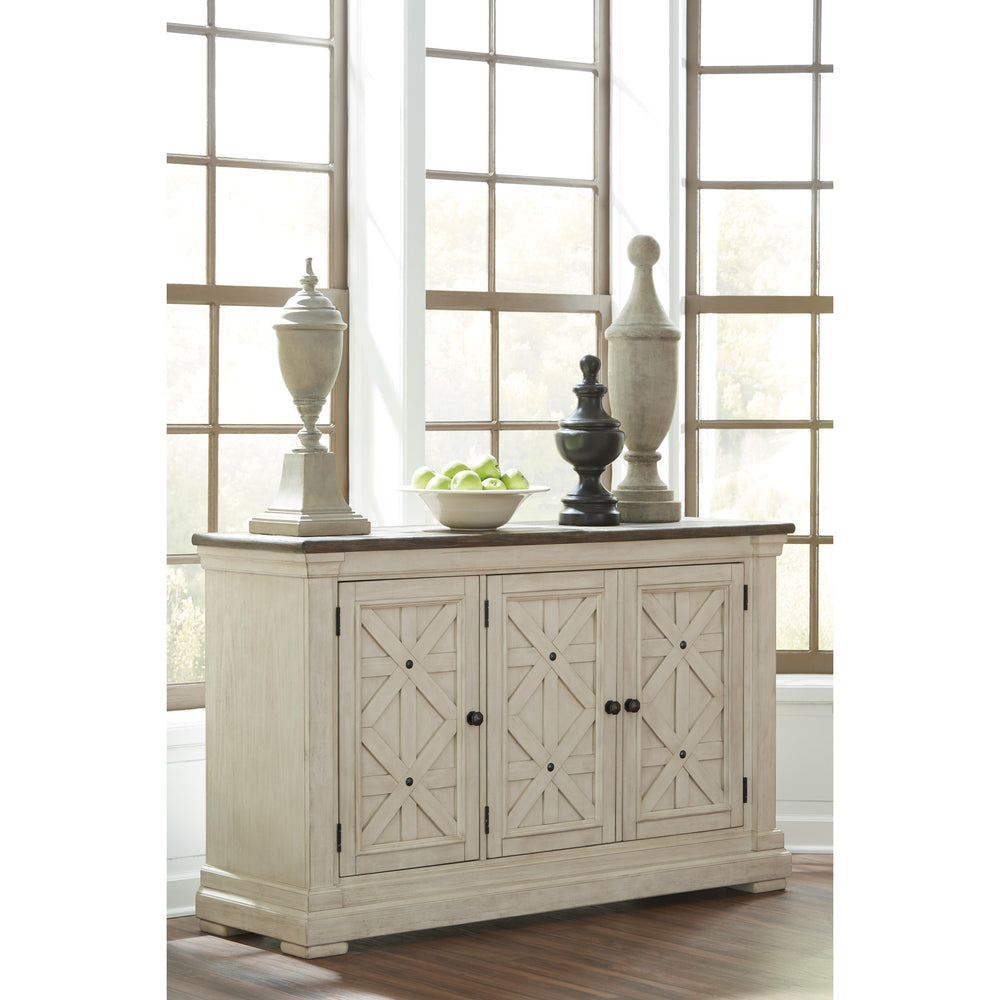 Signature Design by Ashley Bolanburg Server D647-60 IMAGE 8