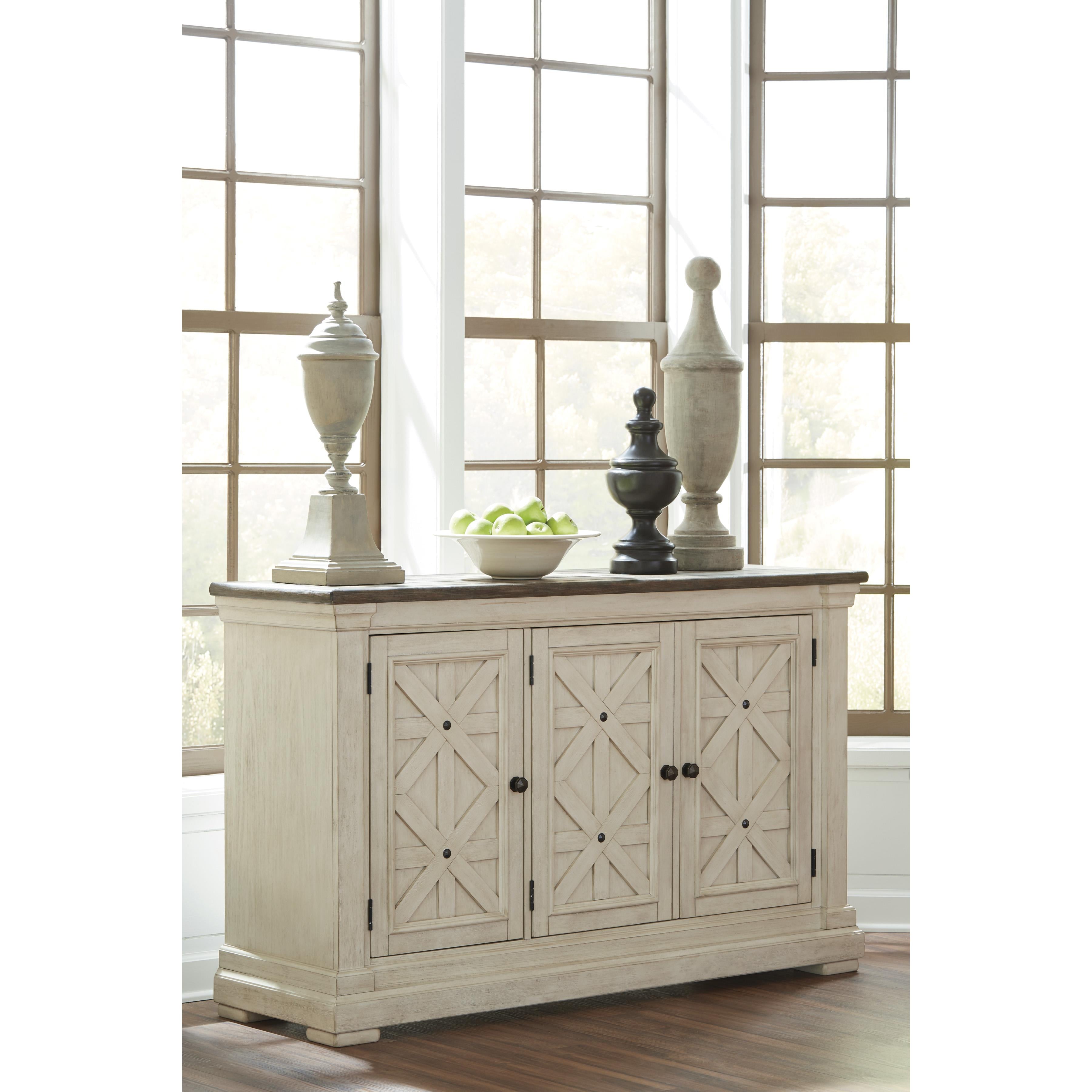  Signature Design by Ashley Bolanburg Server D647-60 IMAGE 8