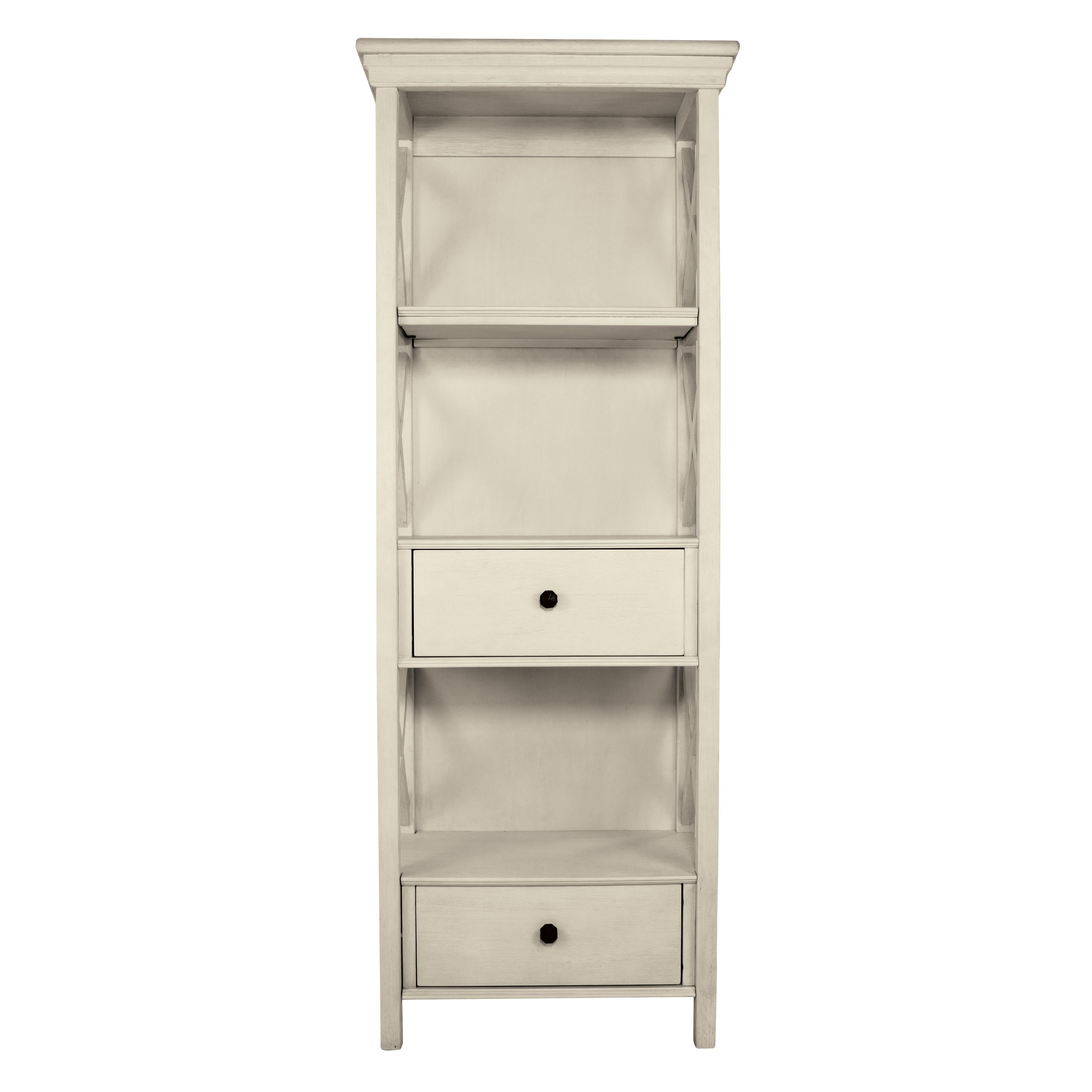  Signature Design by Ashley Bolanburg Display Cabinet D647-76 IMAGE 3