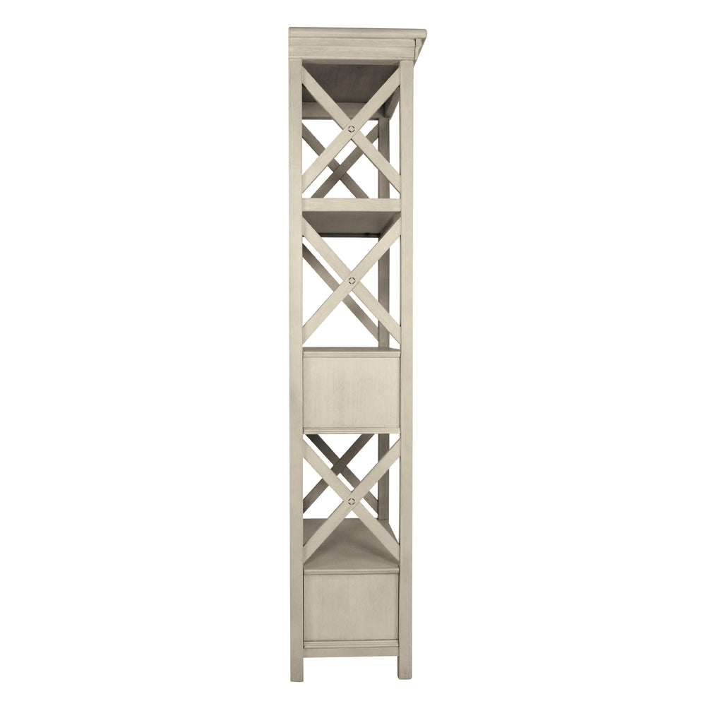  Signature Design by Ashley Bolanburg Display Cabinet D647-76 IMAGE 4