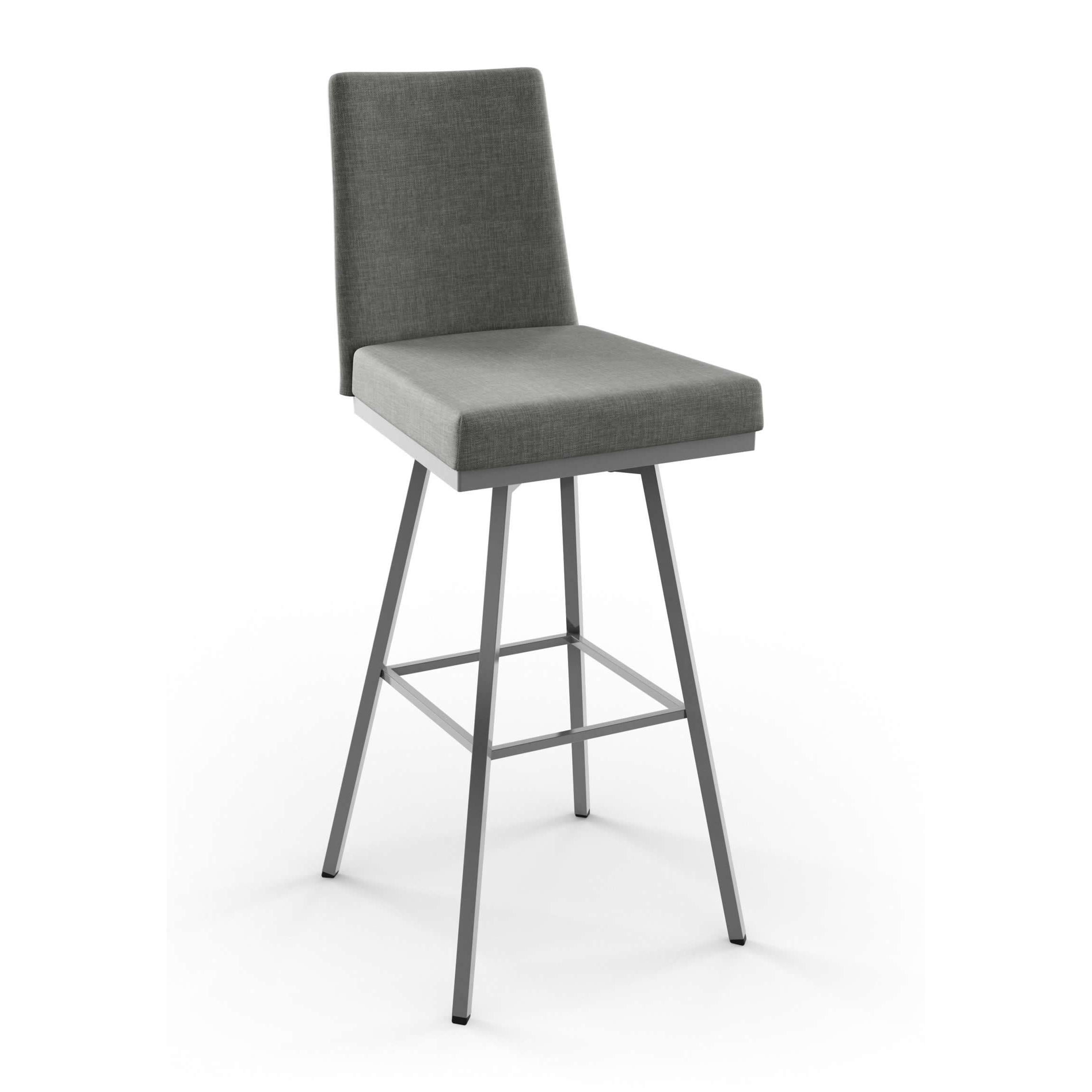  Amisco Linea Pub Height Stool 41320-30_24-BI IMAGE 1