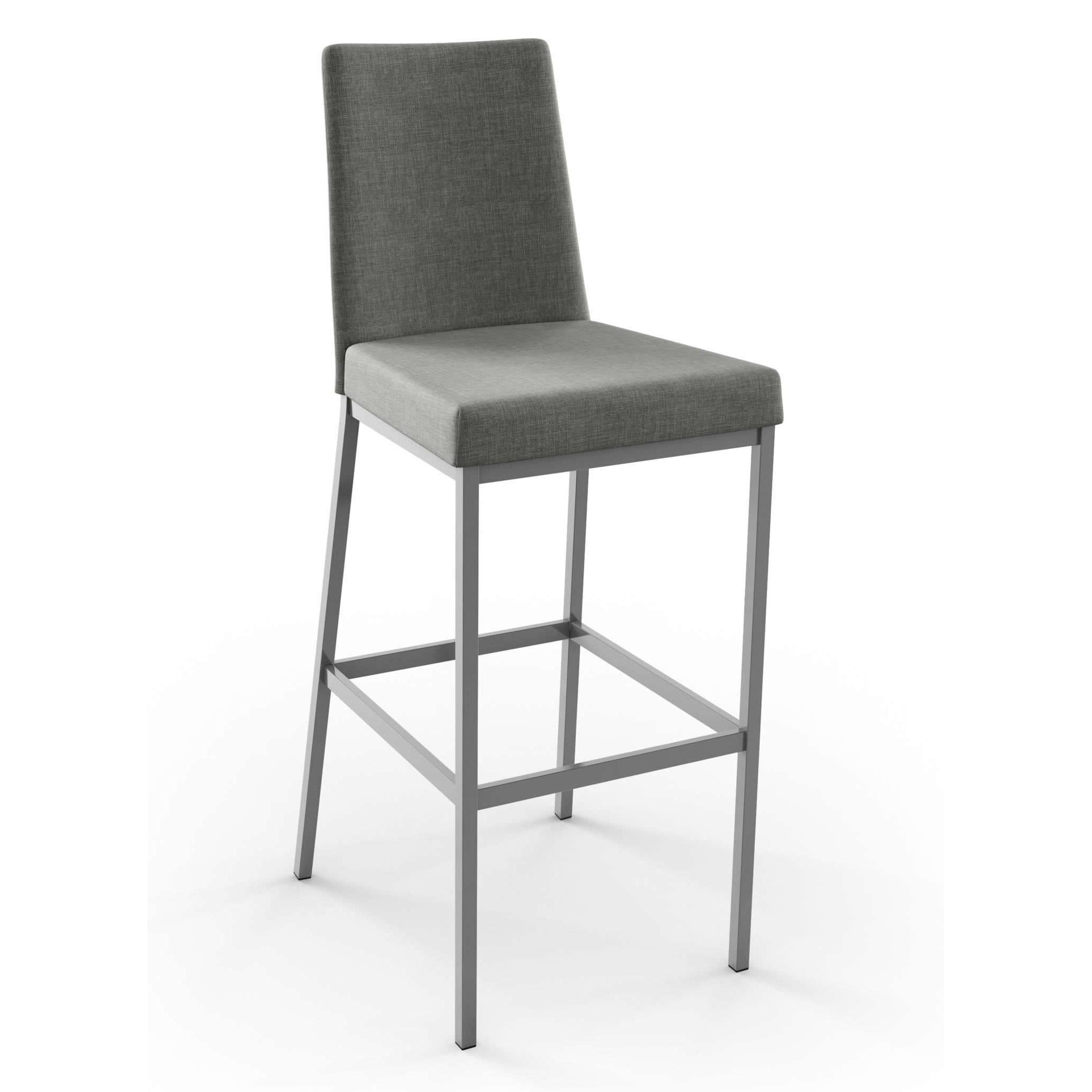  Amisco Linea Pub Height Stool 40320-30_24-BI IMAGE 1