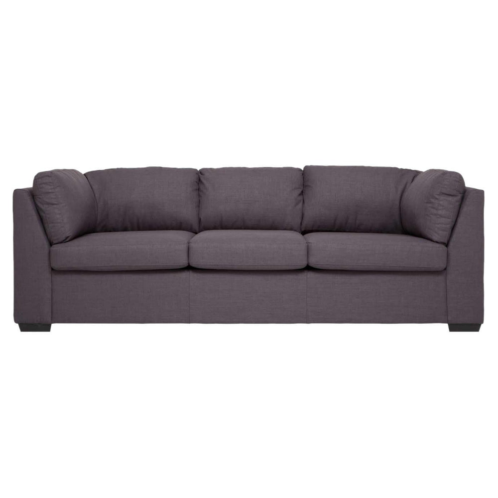  EQ3 Salema Fabric Sofabed 30024-21-GR10 IMAGE 1