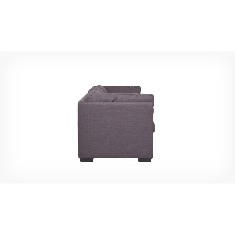  EQ3 Salema Fabric Sofabed 30024-21-GR10 IMAGE 2
