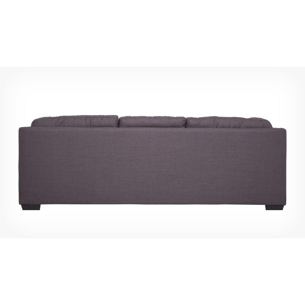  EQ3 Salema Fabric Sofabed 30024-21-GR10 IMAGE 3