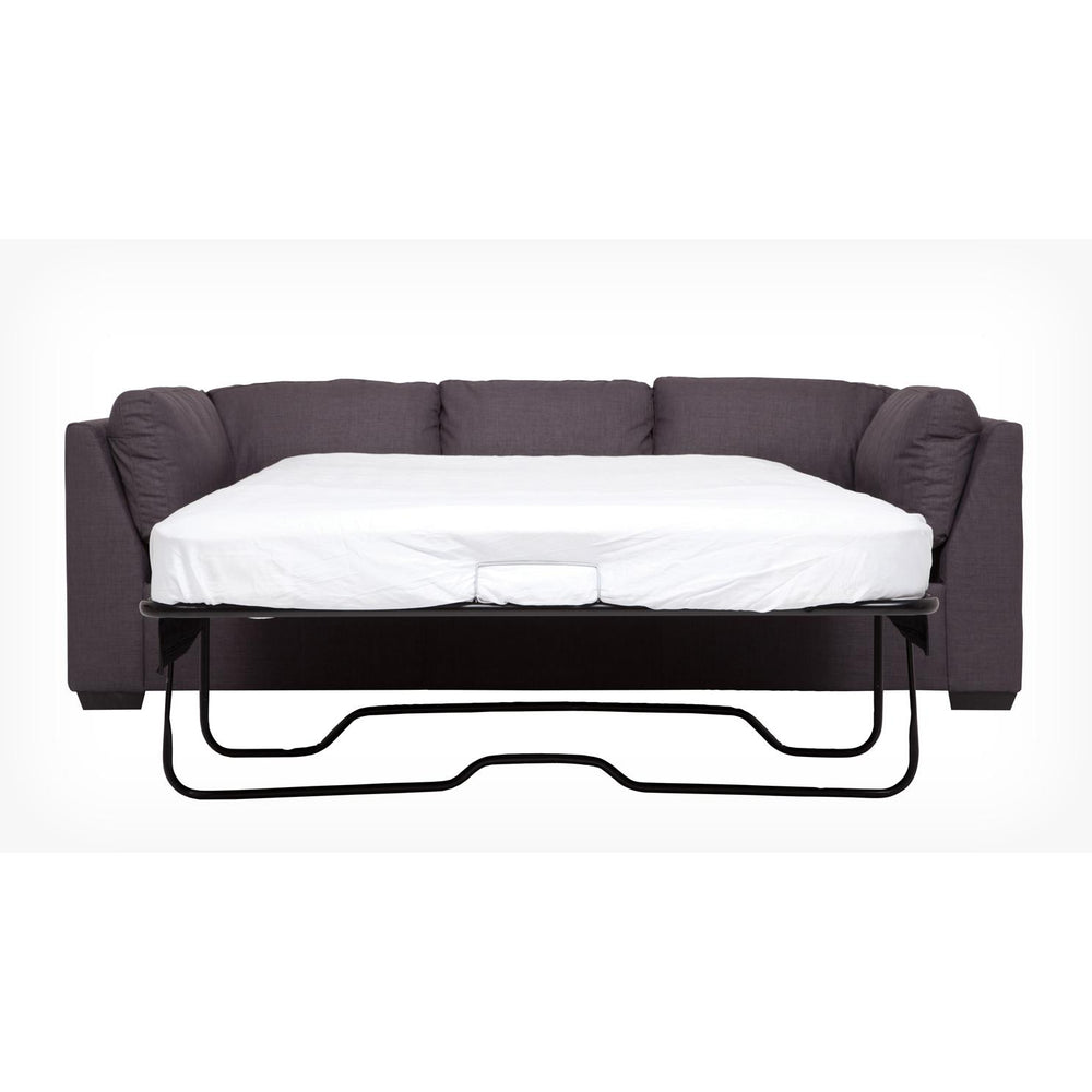  EQ3 Salema Fabric Sofabed 30024-21-GR10 IMAGE 4