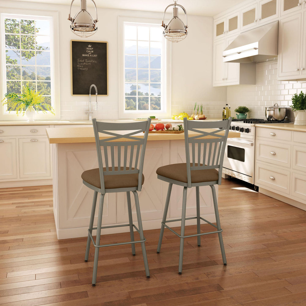  Amisco Garden Pub Height Stool 41488-30_73-BH IMAGE 2