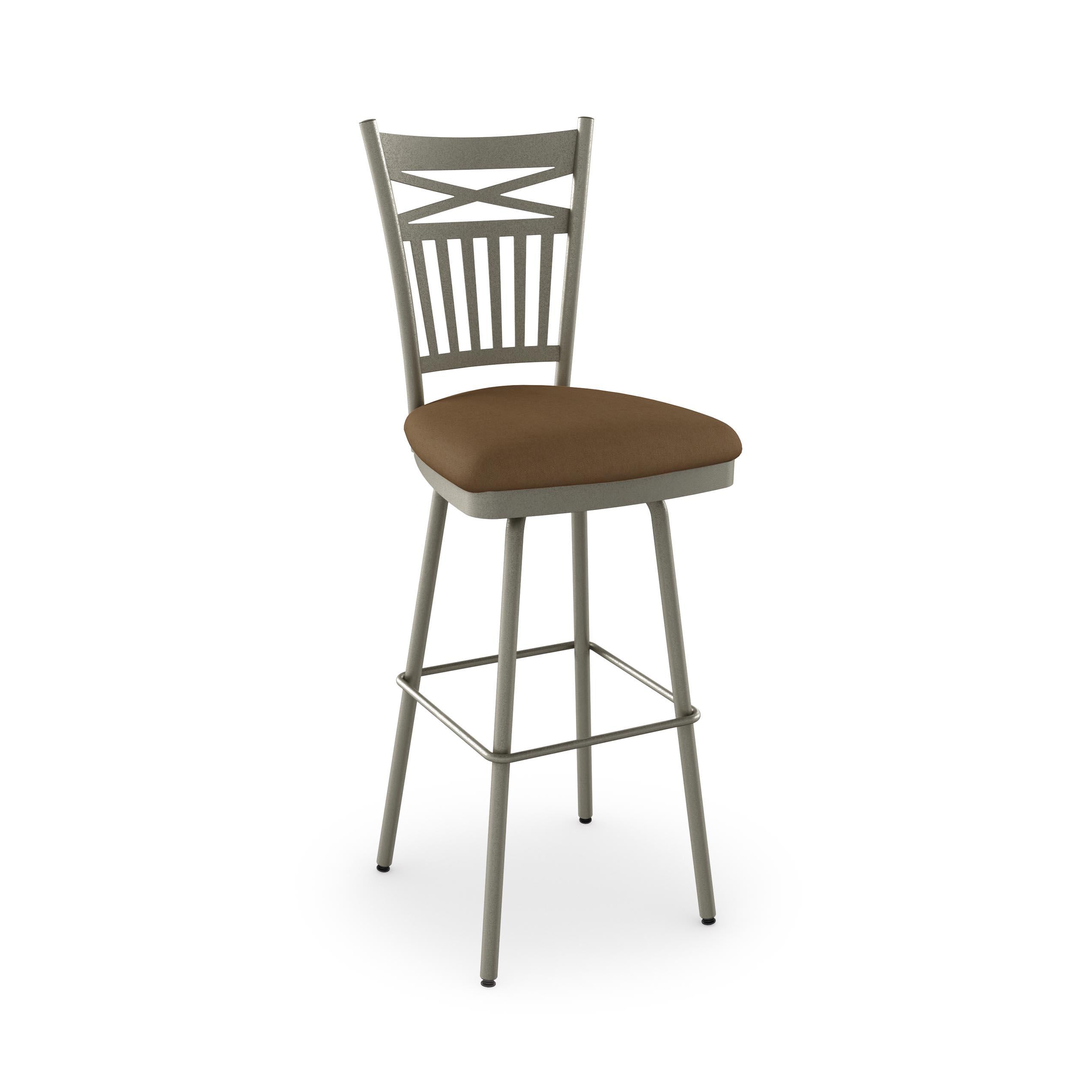  Amisco Garden Pub Height Stool 41488-34_73-BH IMAGE 1