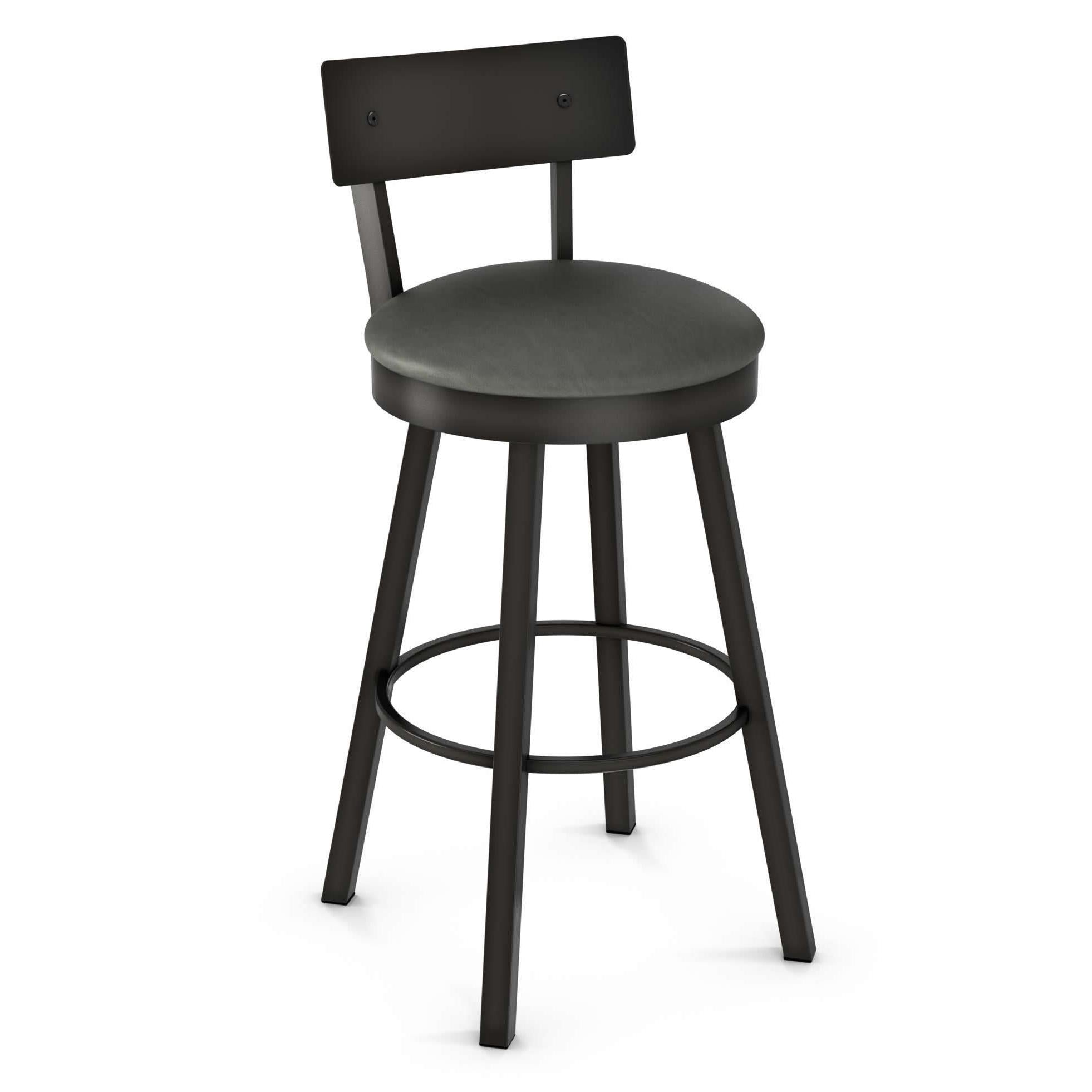  Amisco Lauren Counter Height Stool 40593-26_51-DN IMAGE 1