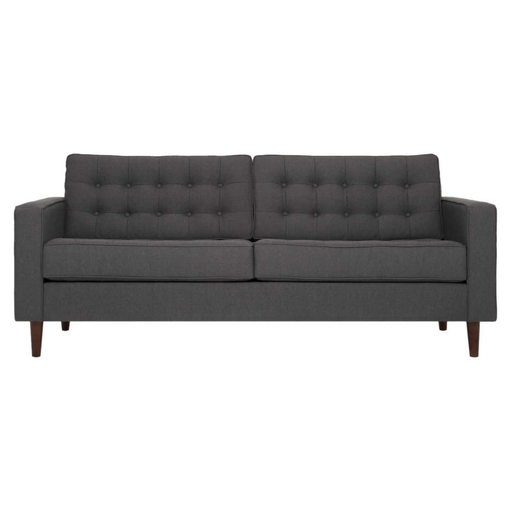  EQ3 Reverie Stationary Fabric Sofa 30095-91-GR10 IMAGE 1