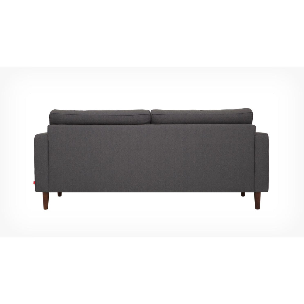  EQ3 Reverie Stationary Fabric Sofa 30095-91-GR10 IMAGE 2