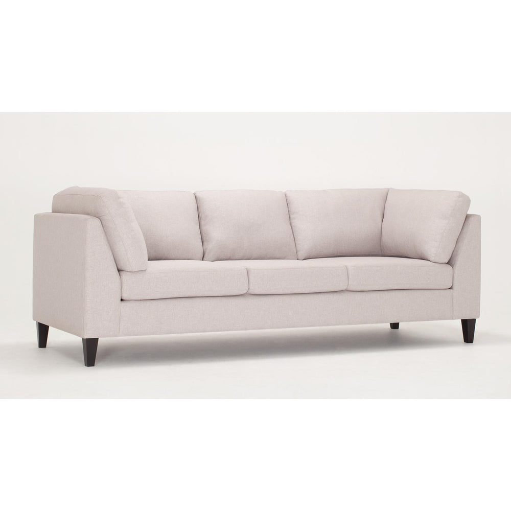  EQ3 Salema Stationary Fabric Sofa 30024-01-GR10 IMAGE 3