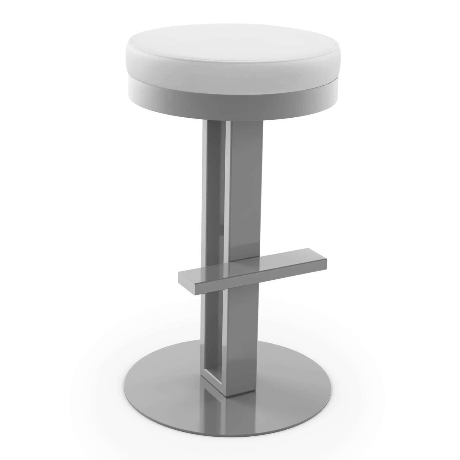  Amisco Glint Pub Height Stool 42495-30_24-DH IMAGE 1
